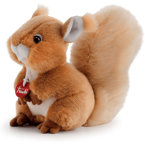 Trudi scoiattolo peluche cm - trudi, 15