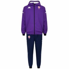 7093 KAPPA ACF FIORENTINA TUTA RAPPRESENTANZA CAPPUCCIO 21/22 TRACKSUIT 33118GW