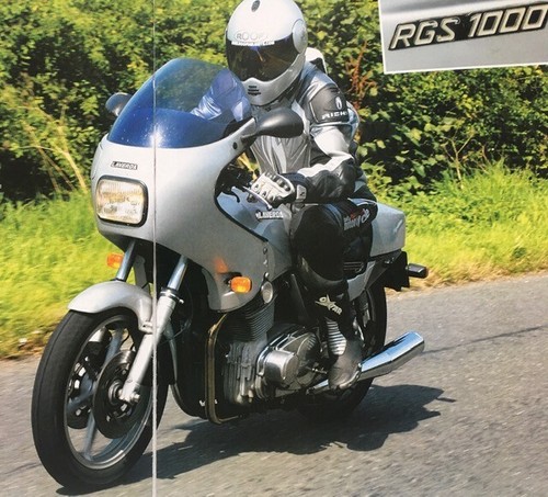 Laverda rgs 1000 - rgs,
