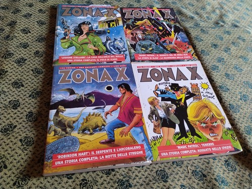 Martin mystere zona 31 - -,