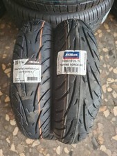 Coppia Pneumatici 120/90-10