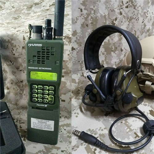 Stock tca prc152 radio - stock,