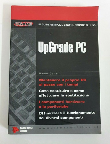 Upgrade come sostituire - upgrade,