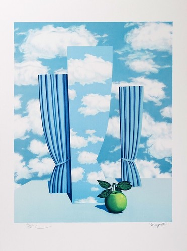 René magritte le - magritte,
