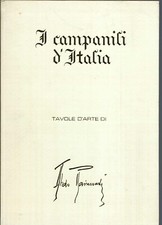 "I campanili d'Italia" di AA. VV.