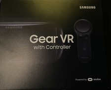 Gear VR With Controller Samsung