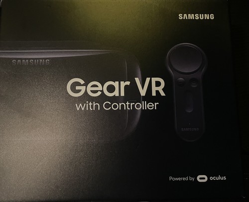 Gear with controller - vr,