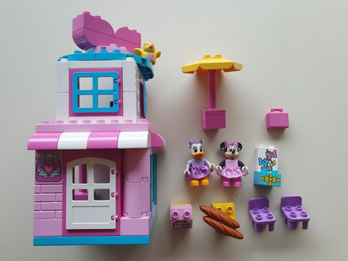 Lego duplo mickey friends - &,