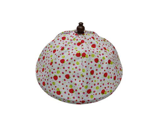 Campana coprivivande tessuto - campana,