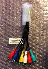 (SS) Samsung LED TV AUX to RCA