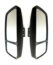 2 specchietti retrovisori