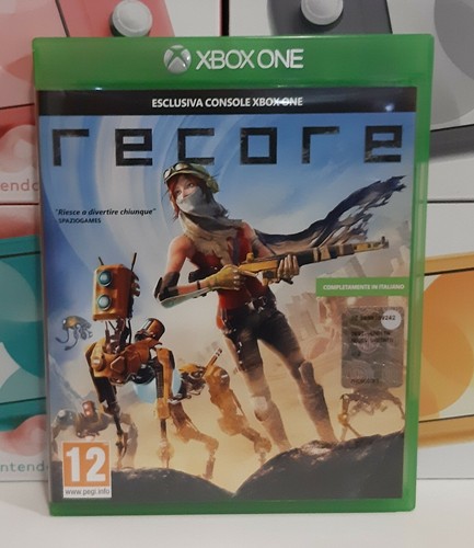 Recore xbox one usato - usato, ita