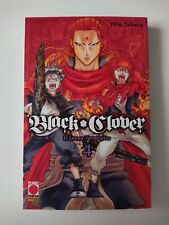 Black Clover Vol.4 Yuki Tabata Planet Manga 1' Edizione 2017