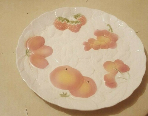 Lot assiettes anciennes - 8,
