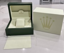 Autentica scatola orologio