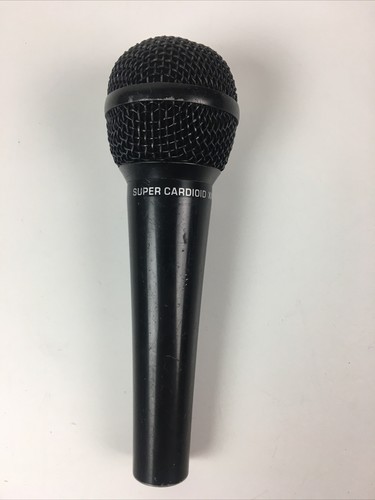 Microfono behringer ultravoice - behringer,