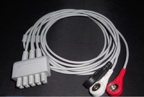1pcs marquette ecg cavi di - 1pcs, ge-marquette