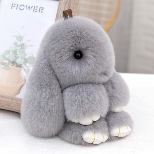 Portachiavi peluche carino - peluche, in