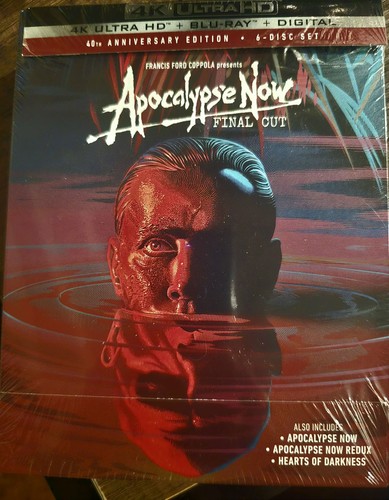 Apocalypse now final - apocalypse, 40th