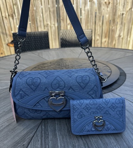 Borsa tracolla portafoglio - borsa, tracolla/portafoglio