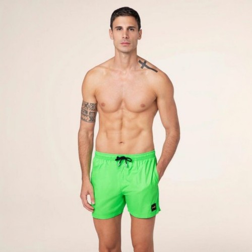 Costume mare uomo verde - mare,