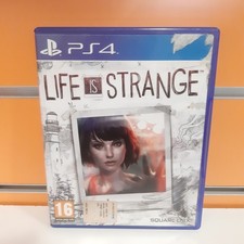 Life is Strange PS4 USATO ITA