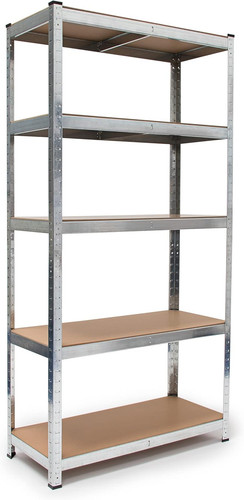 Scaffali metallo - scaffali,