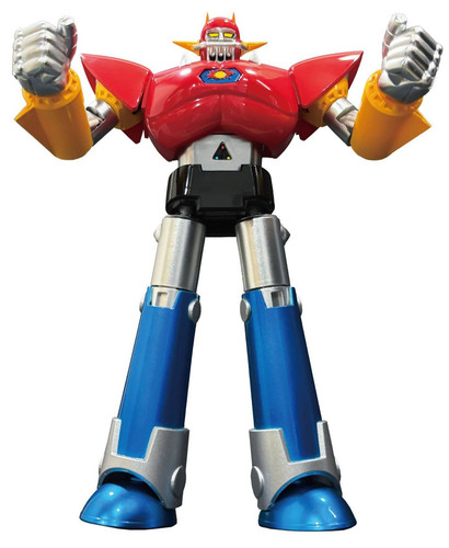 Robot ufo warrior diapolon dai - robot,