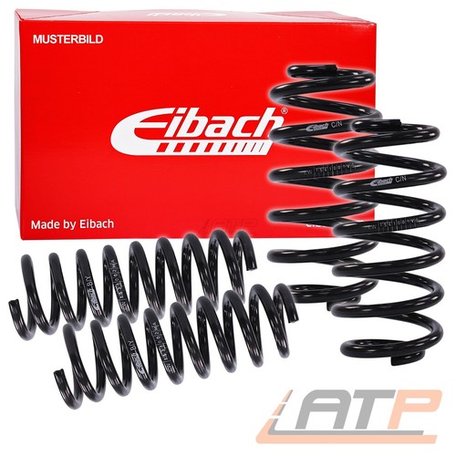 Eibach pro kit molle - eibach, ribassate
