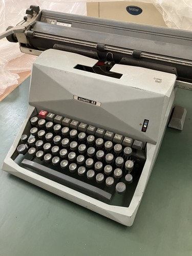 Olivetti lettera - olivetti, 82