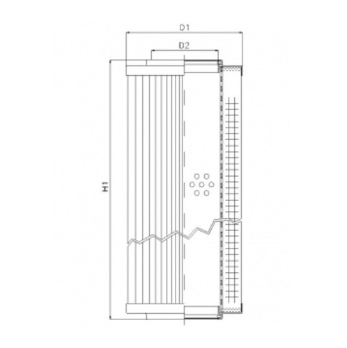Rvr12000e10b elemento - rvr12000e10b,