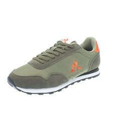 Le Coq Sportif Astra - Sneakers Basse Verde - Taglia 40 [25.5cm] Scarpe Uomo
