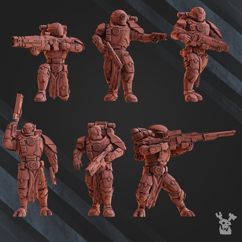Squadra operativa black sun - squadra,