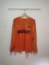 Maglia calcio inter milan - maglia, 2001
