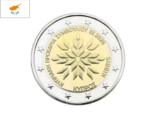Euros commémorative - 2€,