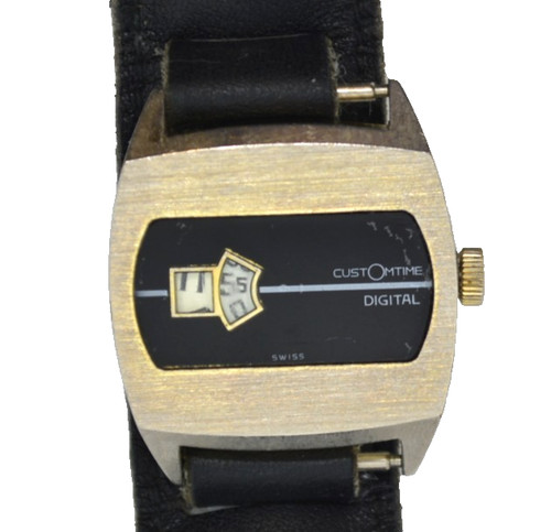 Orologio vintage customtime - orologio,