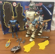 ZOSER IL PRINCIPE DELLO SPAZIO (Giocattolo Anni 80)