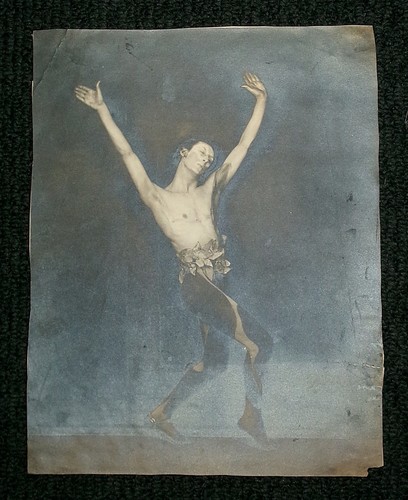 Foto coreografo ballerino