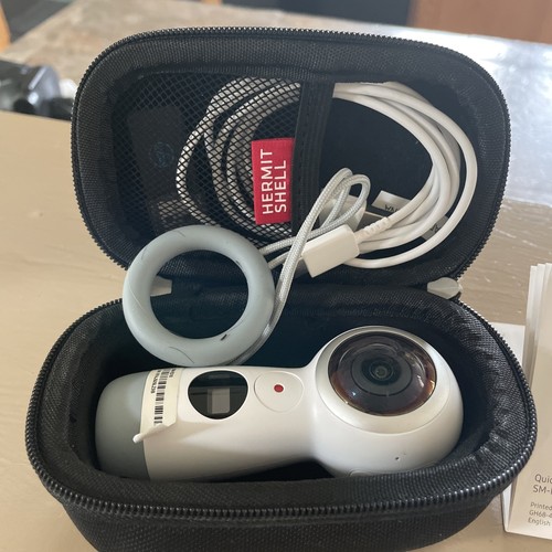 Samsung gear 360 2017 - samsung,