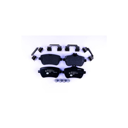 Kit pastiglie freno - , con