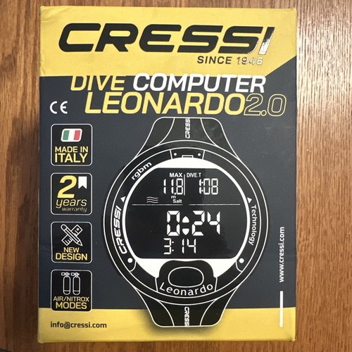 Orologio computer subacqueo - computer,