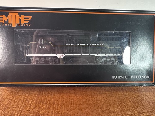 Locomotiva diesel mth new - ho,