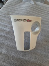 COPERCHIO SUPERIORE CONTROSCUDO originale PIAGGIO BEVERLY 4T  300ie 2010 2016