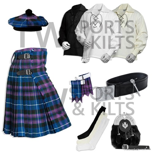 Scottish men outfit pride of - men's,