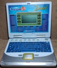 CLEMENTONI , COMPUTER KID DUEL