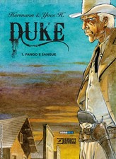 Duke Vol. 1 - Fango e Sangue -