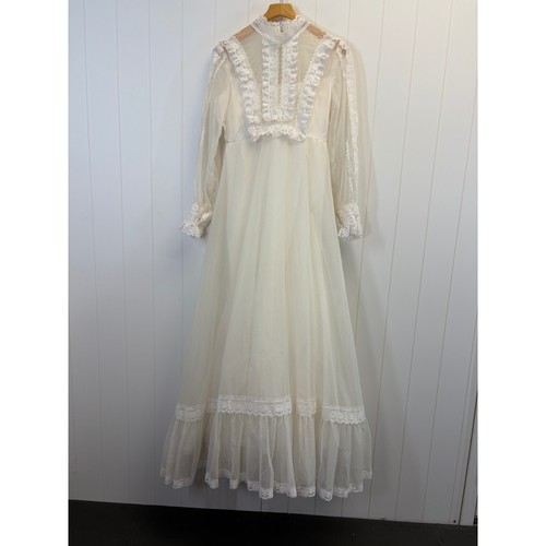 Abito sposa donna vintage - abito,