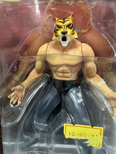 Figure tiger mask - mask, 1