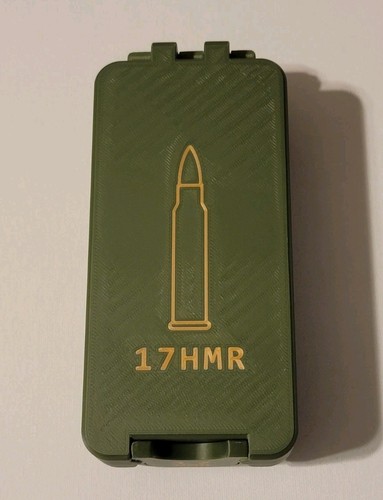 Hmr ammo box snap lock - 17,