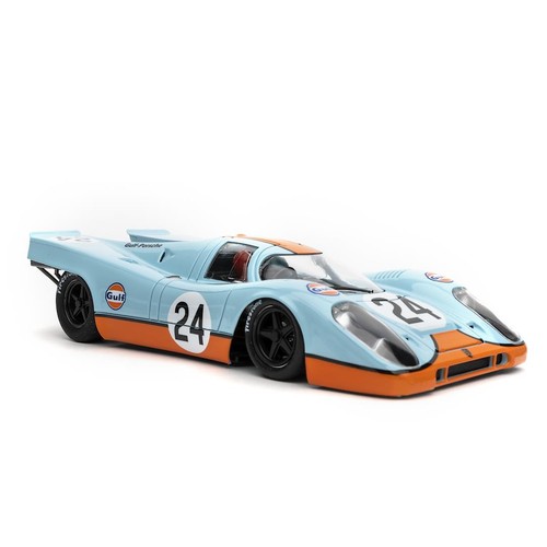 Porsche 917k gulf 1970 - porsche,